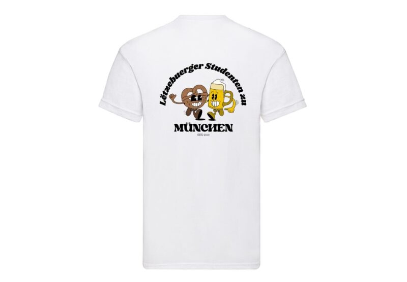 LSM T-Shirt 2025