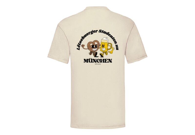 LSM T-Shirt 2025