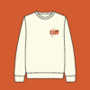 25 Joer LSM Pullover (Orange)
