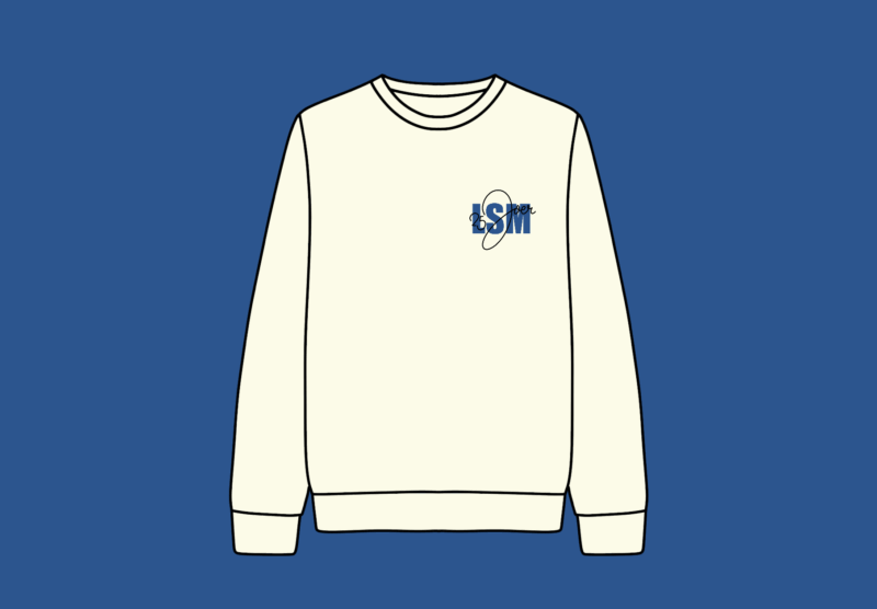 25 Joer LSM Pullover (Blo)